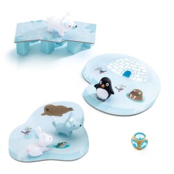 Djeco Kutu Oyunları Little Cooperation - 2