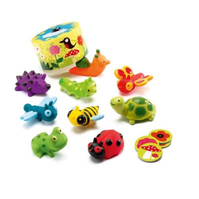 Djeco Kutu Oyunları Little Mémo - 2