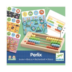Djeco Kutu Oyunu Abaküs - Djeco