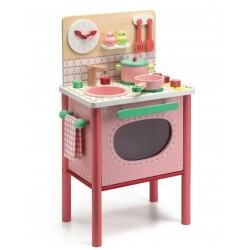 Djeco Lili Mutfak Fırın - Djeco