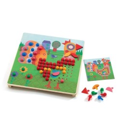 Djeco Mozaik Animo - Djeco