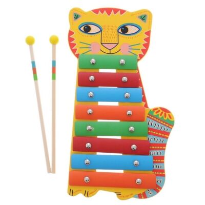 Djeco Müzik Aleti Metalofon - 1