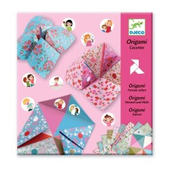 Djeco Origami Fortune Tellers - 1
