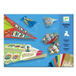 Djeco Origami Planes - Djeco