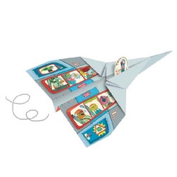 Djeco Origami Planes - Thumbnail