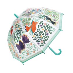 Djeco Şemsiye Çiçekler ve Kuşlar - Djeco