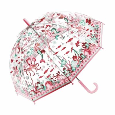 Djeco Şemsiye - Mermaid - 1