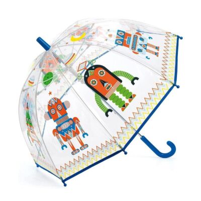 Djeco Şemsiye Robotlar - 1