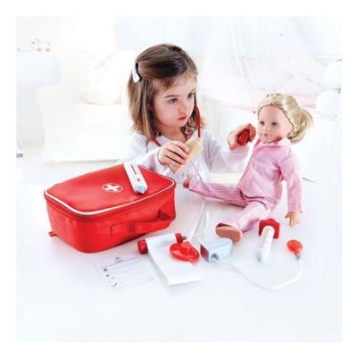 Doctor On Call Oyuncak Doktor Seti - 3