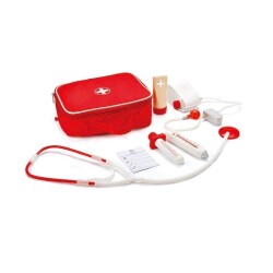 Doctor On Call Oyuncak Doktor Seti - Hape