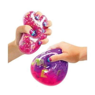 Doctor Squish Squishy Yapma İstasyonu Refill - 3