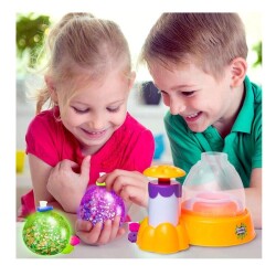 Doctor Squish Squishy Yapma Makinesi Neon - 3