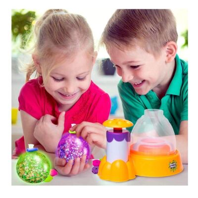 Doctor Squish Squishy Yapma Makinesi Neon - 3