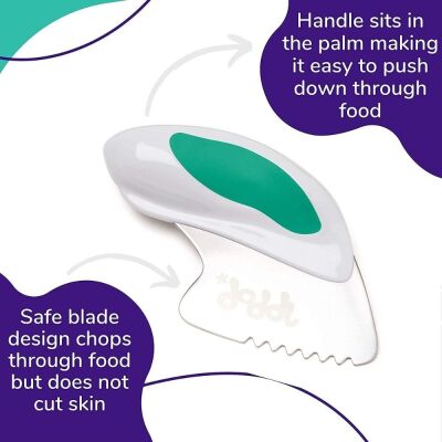 Doddl Çatal Bıçak Kaşık Seti Aqua - 2