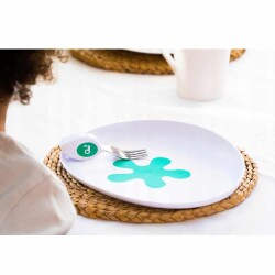 Doddl Kaymaz Mama Tabağı Aqua - 2