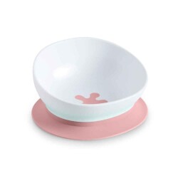 Doddl Kaymaz Vakumlu Mama Kasesi Dusky Rose - 4