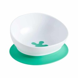 Doddl Kaymaz Vakumlu Mama Kasesi Aqua - Doddl