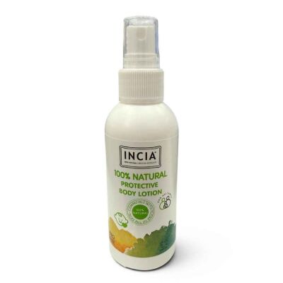 Doğal Vücut Koruyucu Krem Sprey 100 ml - 1