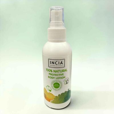 Doğal Vücut Koruyucu Krem Sprey 100 ml - 3