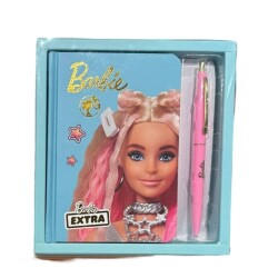 Dolphin Barbie Hatıra Defteri Kutulu Set - 2