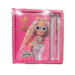 Dolphin Barbie Hatıra Defteri Kutulu Set - Dolphin