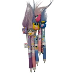 Dolphin Versatil Kalem Saçlı Figür Ct-2927 - Dolphin