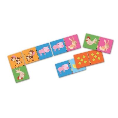 Domino Oyunları Domino Farm - 2