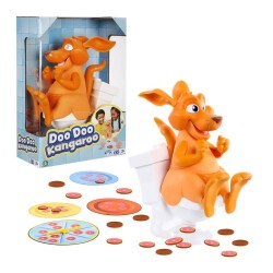 Doo Doo Kangaroo Oyunu - Giochi Preziosi