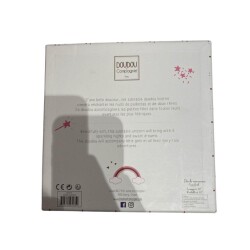 Doudou Beyaz Unicorn Uyku Arkadaşı 22 cm - 4