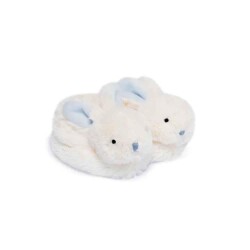 Doudou Hediye Kutulu Mavi Tavşan Panduf - 2