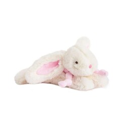 Doudou Hediye Kutulu Pembe Tavşan 20 cm - 1