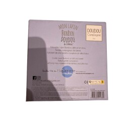 Doudou Hediye Kutulu Pembe Tavşan 20 cm - 2