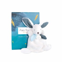 Doudou Sevimli Lacivert Tavşan 25 cm - Doudou