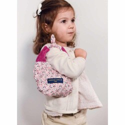 Doudou Tavşan Kukla Küçük Çanta - 2