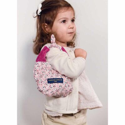 Doudou Tavşan Kukla Küçük Çanta - 2