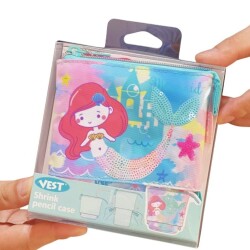 Dream Vest Deniz Kızı Ayarlanabilir Kalem Çantası - Vest