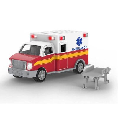 Driven Mini Ambulans - 1
