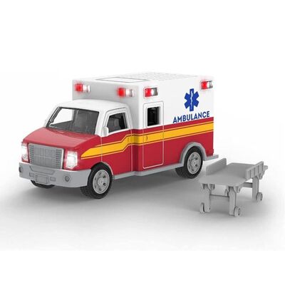 Driven Mini Ambulans