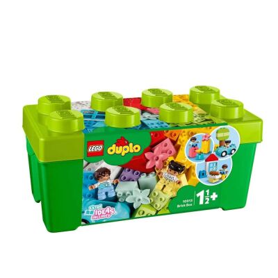 Duplo Blok Oyun Seti 18 Ay Üzeri - 1