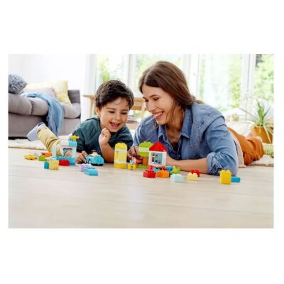 Duplo Blok Oyun Seti 18 Ay Üzeri - 3