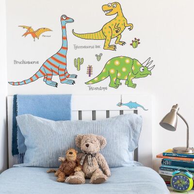Duvar Stickerı Dino 60'lı - 3