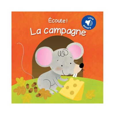 Ecoute La Campagne Fransızca Sesli Kitap - 1