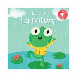 Ecoute La Nature Fransızca Sesli Kitap - Yoyo