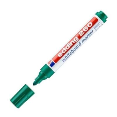 Edding Tahta Kalemi Yuvarlak Uçlu 1.5-3 MM 260 - 1