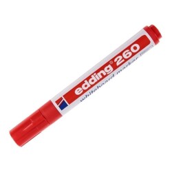 Edding Tahta Kalemi Yuvarlak Uçlu 1.5-3 MM 260 - 2