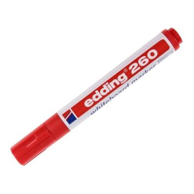 Edding Tahta Kalemi Yuvarlak Uçlu 1.5-3 MM 260 - 2