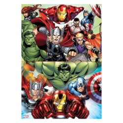 Educa 2 x 48 Parça Puzzle Avengers - 2