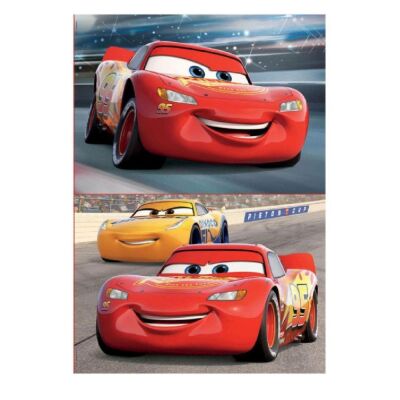 Educa 2 x 48 Parça Puzzle Cars 3 - 2