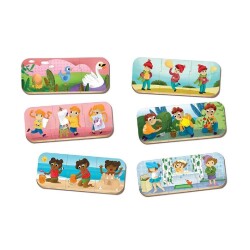 Educa Baby Puzzle Logic - 2