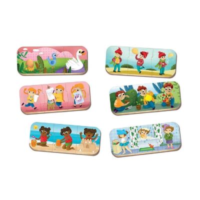 Educa Baby Puzzle Logic - 2